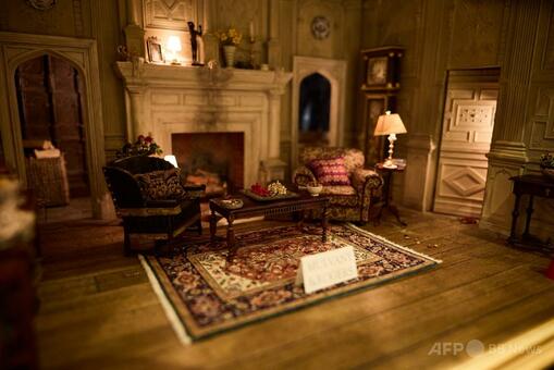 エイジングドールハウス(コンクールコンディション) 2023年 「JDAドールハウスコンテスト」の結果発表！！ – 日本ドール