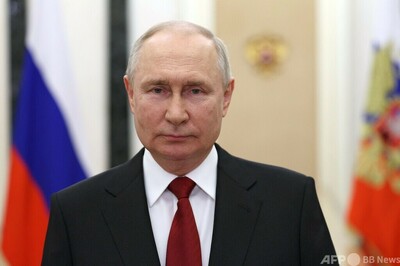 ワグネルの武装反乱は国家への「裏切り」 プーチン氏
