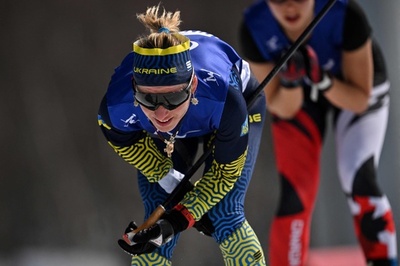 ウクライナ、メダル獲得数で最多記録更新 北京パラリンピック