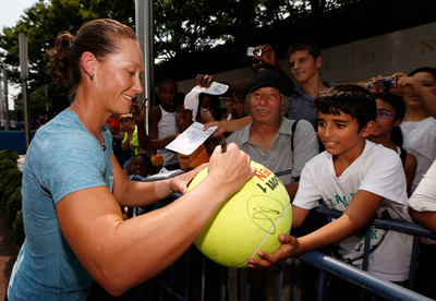 女子シングルスの組み合わせが決定、全米オープン