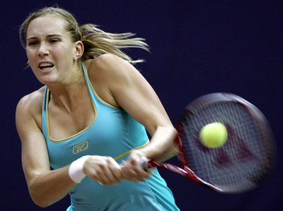 バイディソバ シュウェドワをストレートで降し2回戦へ