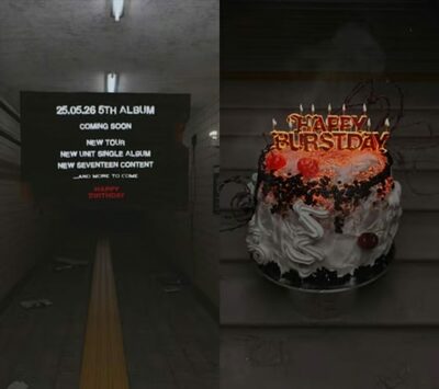 SEVENTEEN、デビュー10周年の5月26日に「HAPPY BURSTDAY」発売決定
