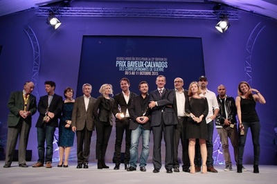 第21回バイユー戦争報道特派員賞、AFPカメラマンら受賞