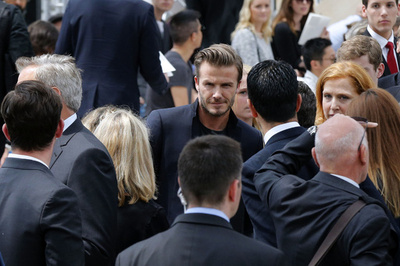 ＜14年春夏パリ・メンズコレクション＞ルイ・ヴィトン