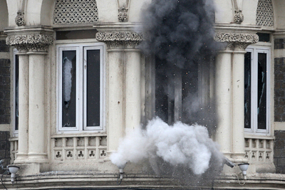 ムンバイ同時襲撃事件、死者155人 負傷者327人