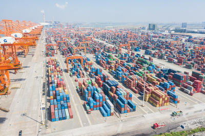 ASEAN諸国が中国最大の貿易パートナーに 1～8月期、コロナ禍乗り越え連携強化