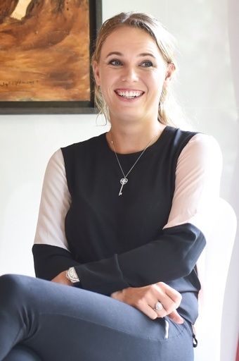 ボズニアツキ、親友セレーナのグラフ氏超えに太鼓判