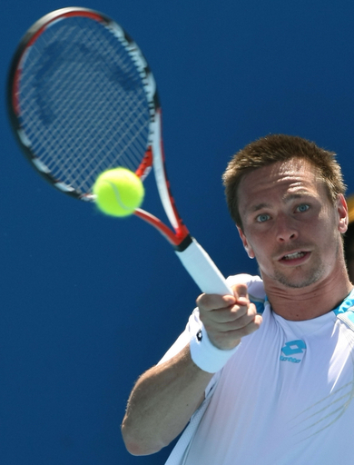 ソデルリング ケンドリックに勝利し2回戦へ、全豪オープン