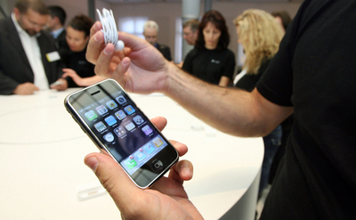 iPhoneの部品に有害化学物質使用か？米国で告発の動き