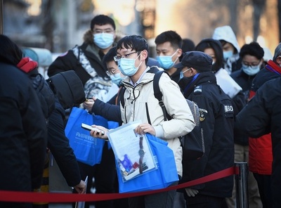 中国公務員採用試験始まる、多くの省が障がい者向け職位を設置