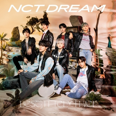 NCT DREAM日本デビュー、シングル「Best Friend Eve」発売