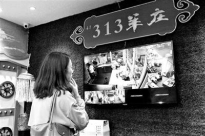 北京のレストラン厨房「見える化」進む 1.7万軒で導入済