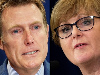 豪国防相と司法長官、レイプ問題で格下げ