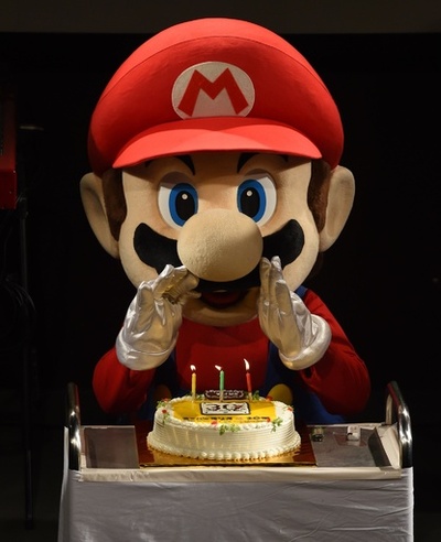 「マリオ」発売30周年記念イベント、生みの親も出席
