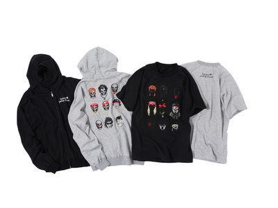 「ルシアン ペラフィネ」音楽テーマにポップアップ、6/11まで