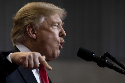 トランプ大統領、GMに補助金打ち切りを警告 米での人員削減めぐり