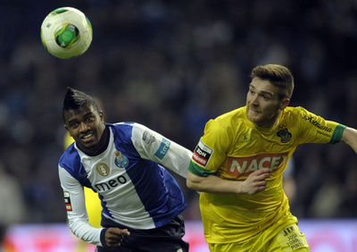 FCポルトがフェレイラに勝利