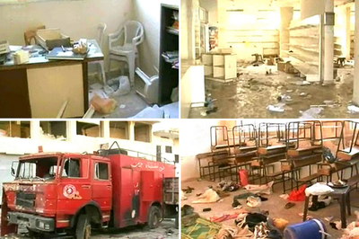 シリア軍が中部ラスタンの離反兵士を鎮圧、反体制派は統一戦線結成