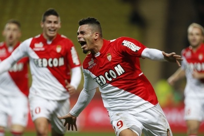 モナコ、アジャクシオ下し2位に浮上