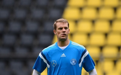 ノイアー、バロンドール受賞の可能性を否定