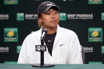 大坂なおみ「今は自分に満足」 新たな心持ちでBNPパリバOPへ
