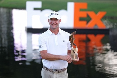 グローバーがPO制しツアー連勝 セントジュード選手権