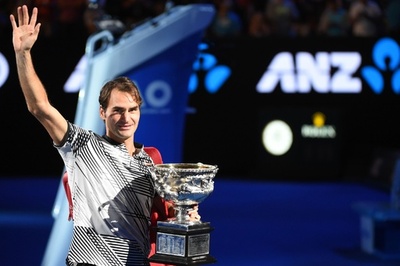 フェデラー「テニスをする時間はもう少ししかない」将来について言葉を濁す