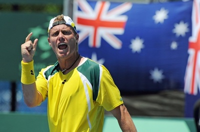 ヒューイット、デビスカップの豪代表監督に就任