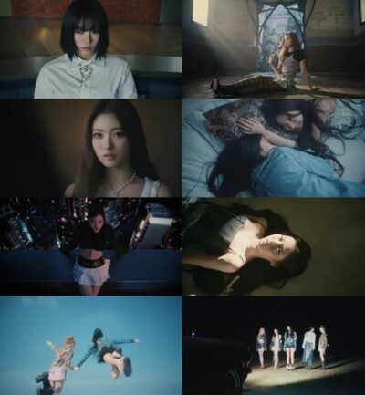 MEOVV、青春を描いた新曲「DROP TOP」MV公開