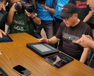 触覚ディスプレイであのトヨタに選ばれた…韓国のソーシャルベンチャー企業、日本に本格進出へ