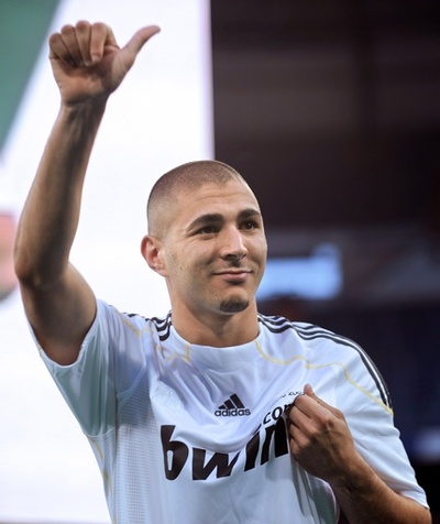 レアル・マドリード、ベンゼマとの契約を2019年まで延長