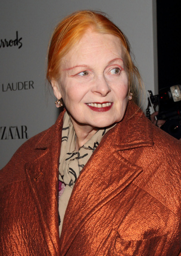 ヴィヴィアン・ウエストウッド「ファッションが嫌いな時期もあった」