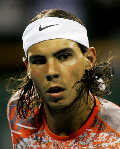 ナダル ストレートでモンクールを下し2回戦へ