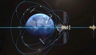 中国 北斗衛星測位システムの軌道上アップグレード実施へ