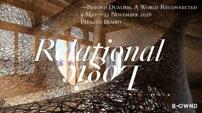 アート・工芸作品のプラットフォーム「B-OWND」<br />ヴェネチア・ビエンナーレ 2026 公式サテライトイベントにて企画展を開催