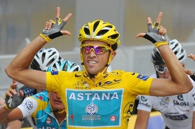 UCI ツール王者コンタドールに出場停止処分、薬物陽性で