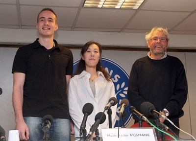 赤羽さん解放にあたり「金銭的な取引はなし」、世界の医療団