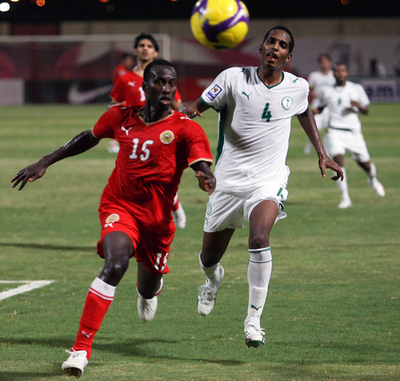 バーレーン対サウジアラビアのプレーオフ第1戦はスコアレスドロー、W杯予選