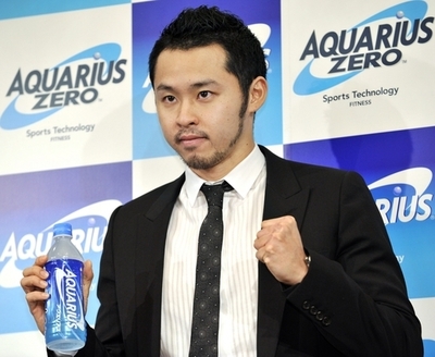 北島 五輪はレーザー・レーサーを着用