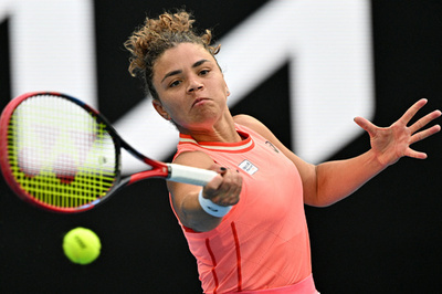 パオリーニがドバイ選手権優勝 WTA1000初制覇