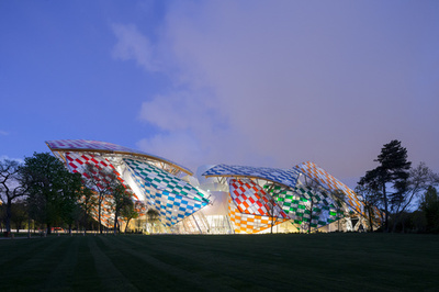 「フォンダシオン ルイ・ヴィトン」仏近代美術の展覧会