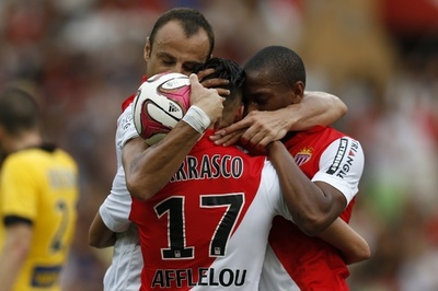 ドタバタのモナコ、ファルカオ不在で勝ち切れず