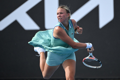 元世界2位コンタベイト、27歳で現役引退 ウィンブルドンが最後