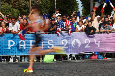 少女虐待で有罪の豪コーチがパリ五輪参加、IOCが「調査」へ