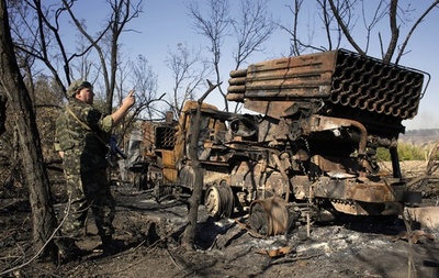 ウクライナ政府と親露派、緩衝地帯設定などの停戦行動計画に合意