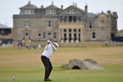 リブゴルフ参戦のポールター、全英OPで観客からブーイング