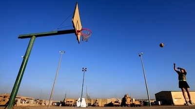 掃討作戦が激減、「退屈」が新たな敵 イラク駐留米軍