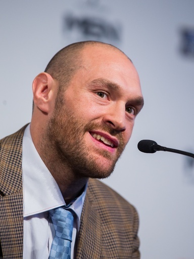 「みんなでドーピングすればいい」 英ボクサーが薬物問題で自論