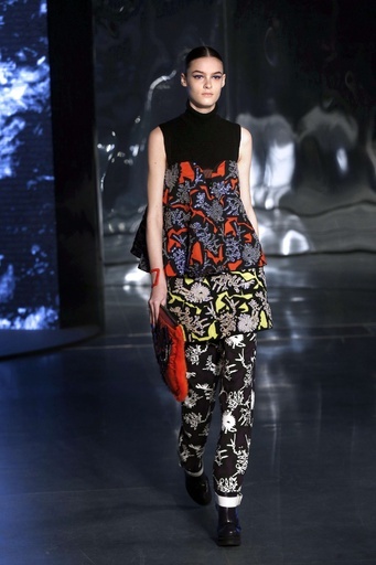 ＜14/15年秋冬パリコレクション＞メゾン・ラビ・カイルー