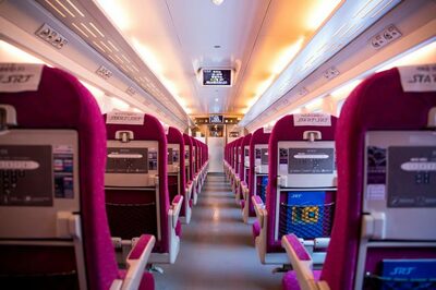 韓国・高速列車で迷惑行為、50代男性に無罪判決…証拠不十分